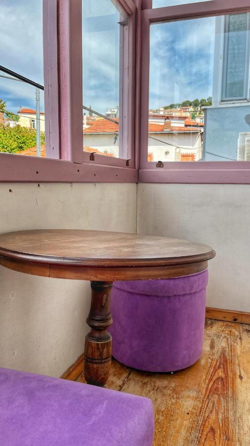 Eolya Konuk Evi Ayvalik Exterior photo