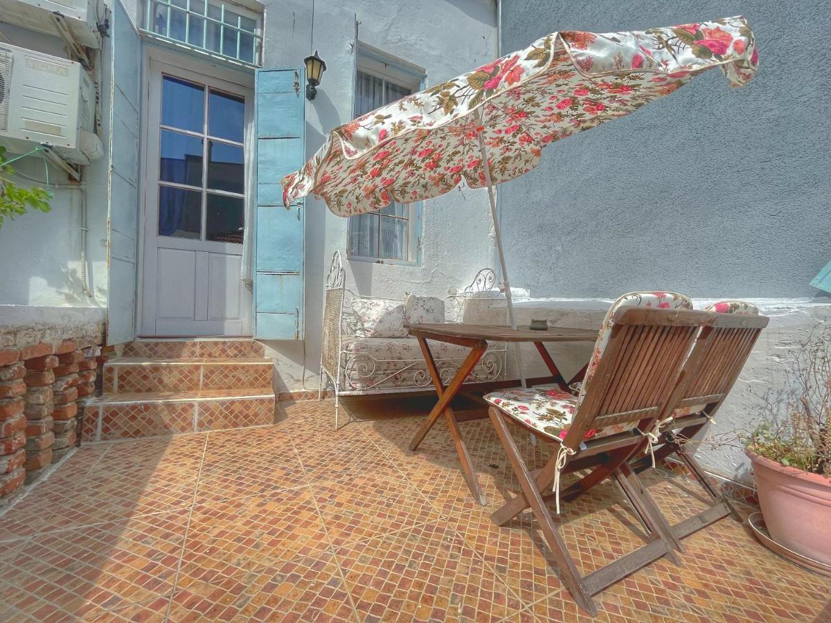 Eolya Konuk Evi Ayvalik Exterior photo