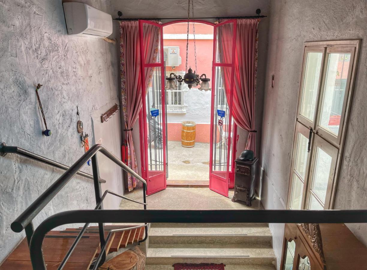 Eolya Konuk Evi Ayvalik Exterior photo